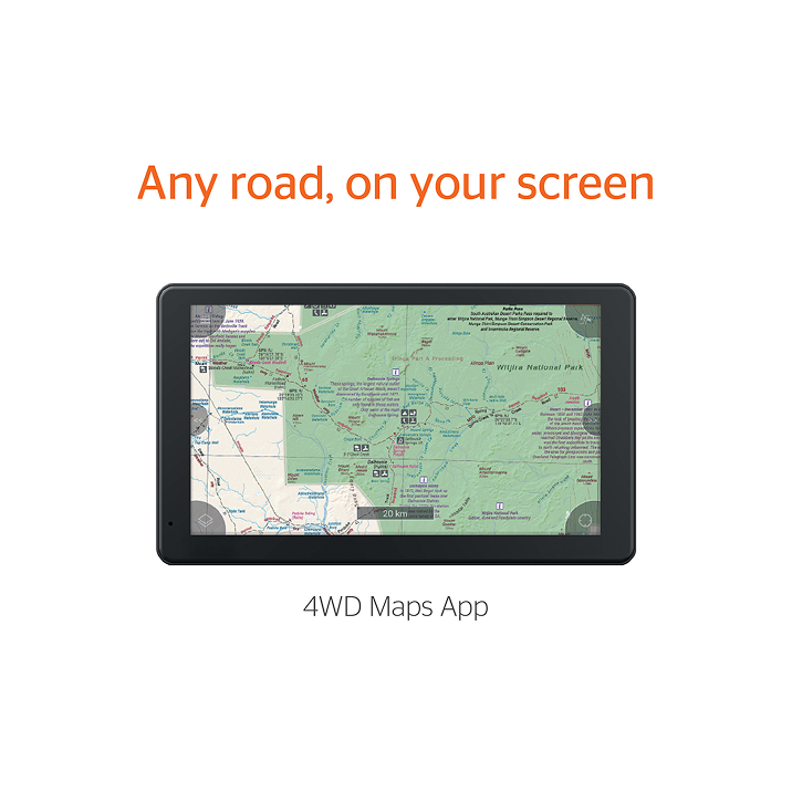 Hema HX-Box GPS Navigation Module
