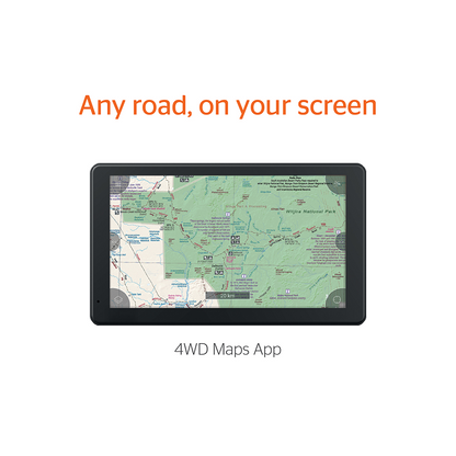 Hema HX-Box GPS Navigation Module