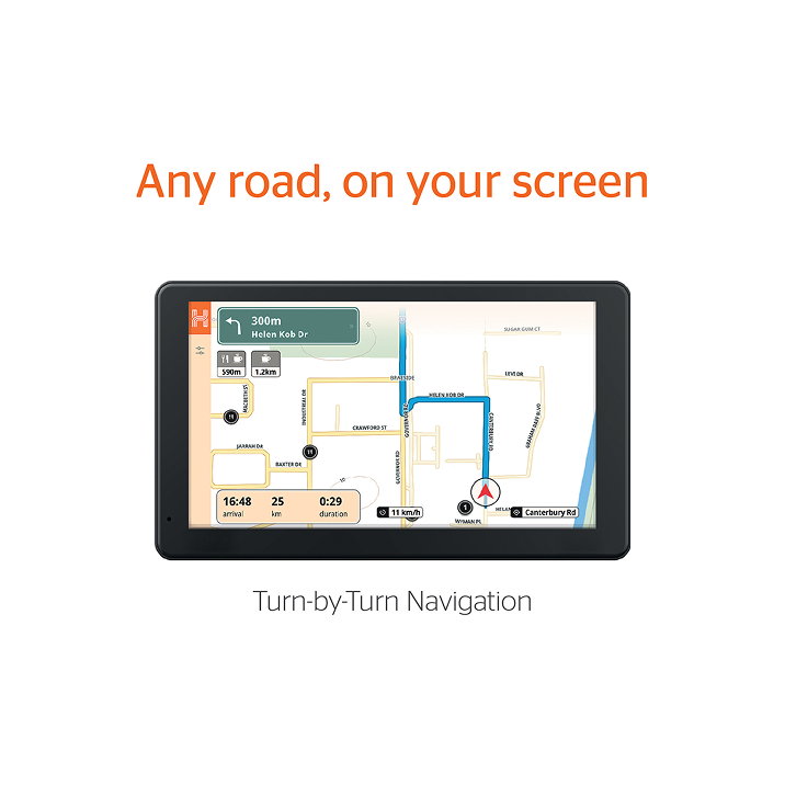 Hema HX-Box GPS Navigation Module